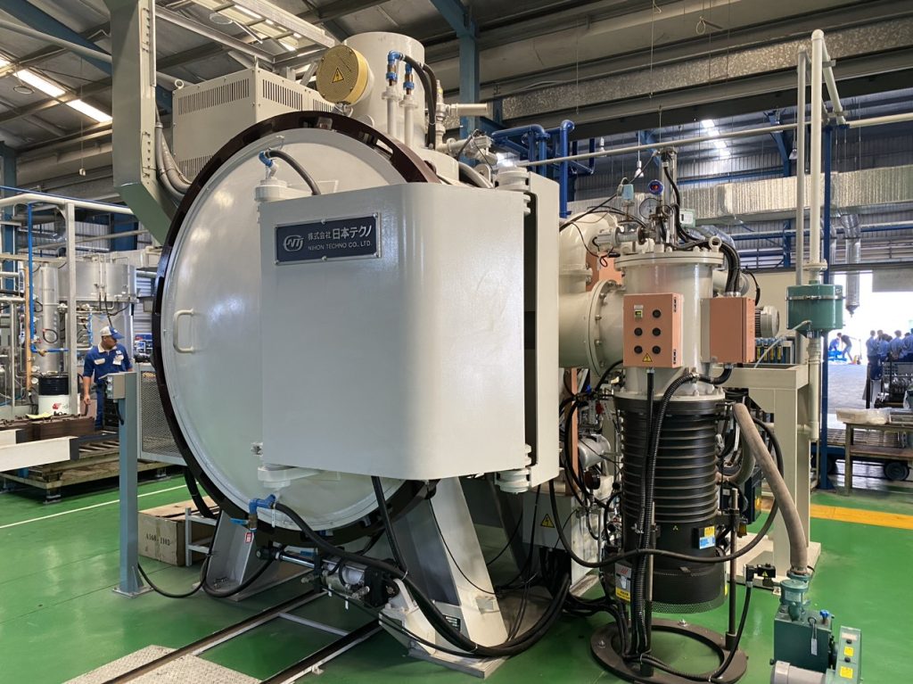 Tôi chân không - LHT VINA